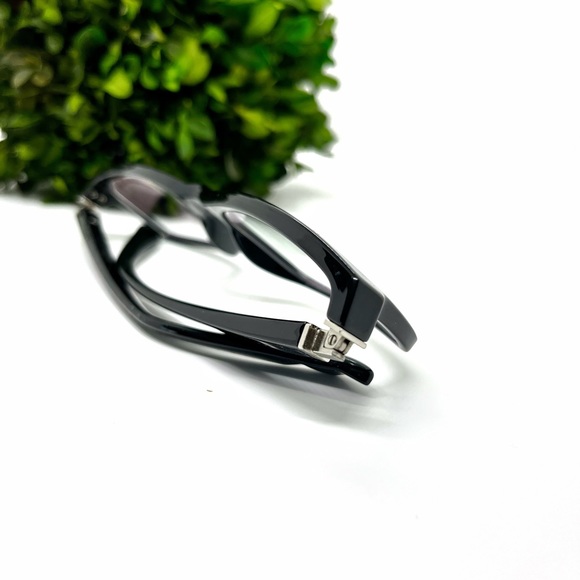 Black Framed Glasses - Picture 3 of 4